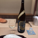 徳ㇵ本也 - 日本酒　七本鎗　純米 渡船 77%精米