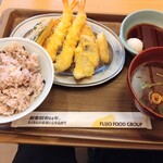 天麩羅 えびのや - 