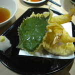 長崎港宝洋丸 - 天ぷらは専門店が美味いかも？