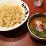 麺食堂 大金豚 - つけ麺（830円）