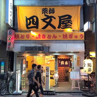 Shimonya - 店舗外観　2014.8.16