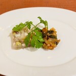 横浜馬車道 旬の肉料理イタリアン オステリア・アウストロ - 前菜　3種