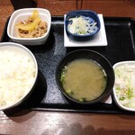 吉野家 - 