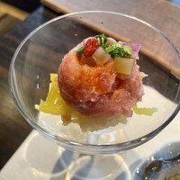 鮨 やまけん 銀座店 - 