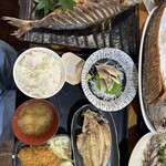 福浦漁港 みなと食堂 - 