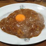 日乃屋カレー - 料理写真: