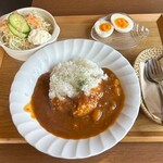 珈琲専科 茶話 - 料理写真: