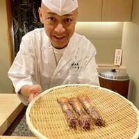 鮨 やすみつ - 