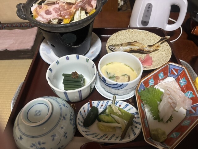 三春屋 - 大蔵村その他（旅館・民宿）の写真