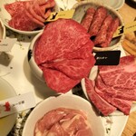 熟成和牛焼肉エイジング・ビーフ - 