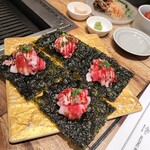 熟成和牛焼肉エイジング・ビーフ - 