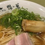 らーめん 鴨to葱 - 