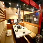 えびすジンギスカン 海月別邸 御羊邸 - 