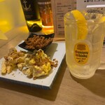 Milk Curry & Bar Bite - 