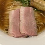 らーめん 鴨to葱 - 