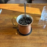 珈琲 詩人 - ドリンク写真: