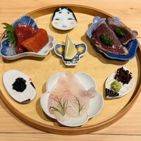 おすしと原始焼 金沢 なかむら - 