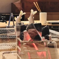 おすしと原始焼 金沢 なかむら - 