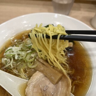 駅そば 清流そば_1