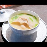 Ji-Cube - ⚫︎カブと豚肉のスープ