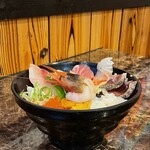 よって家 - 旨味丼