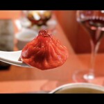 Ji-Cube - ⚫︎唐辛子の小籠包