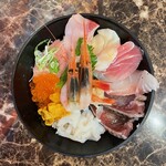 よって家 - 旨味丼