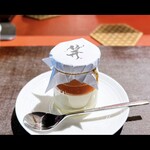 Ji-Cube - ⚫︎ジャスミン茶プリン