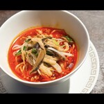 Ji-Cube - ⚫︎サンラータン麺