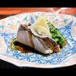 Ji-Cube - ⚫︎魚の葱醤油がけ