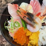 よって家 - 旨味丼