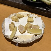 天ぷら新宿つな八 つのはず庵 - 