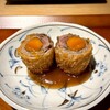 串揚げ料理 かわた