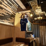 フォカッチャディレッコ500 - 店内