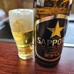 能登 本店 - 瓶ビール大