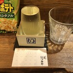 麹町いづみや しろ - 