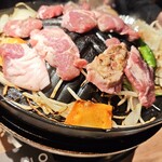 北海道ジンギスカン 蝦夷屋 - 