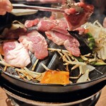 北海道ジンギスカン 蝦夷屋 - 