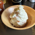 やきとり けいすけ - ポテトサラダ