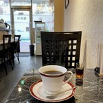 珈琲苑 - 数あるストレートコーヒーの中から「バリ」をチョイス