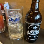 やきとり けいすけ - ホッピーナカミ　二杯目