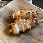 やきとり けいすけ - やきとり