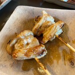 やきとり けいすけ - やげんなんこつ