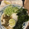 丸亀製麺 札幌新川店