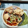 竹岡式ラーメン びーどろ食堂