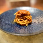 IL TEATRINO DA SALONE - トマトソースが多めなのですが､濃いというより、美味しい！角が取れてまろやかになった美味しさでした。