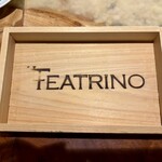 IL TEATRINO DA SALONE - おしぼり置き