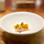 IL TEATRINO DA SALONE - 甘いだけでなく､チーズの塩味も味を引き締めています。