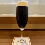 珈琲苑 - ダッチコーヒーも他所のものとは一味違った個性的な味わいだ (別日撮影)