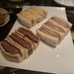 心斎橋サンド - 